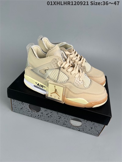women jordan 4 shoes 2022-12-12-010